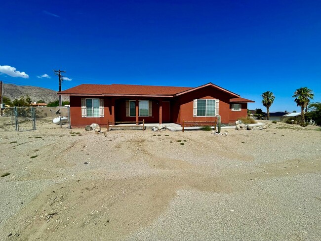 74767 Sunrise Dr in Twentynine Palms, CA - Building Photo - Building Photo