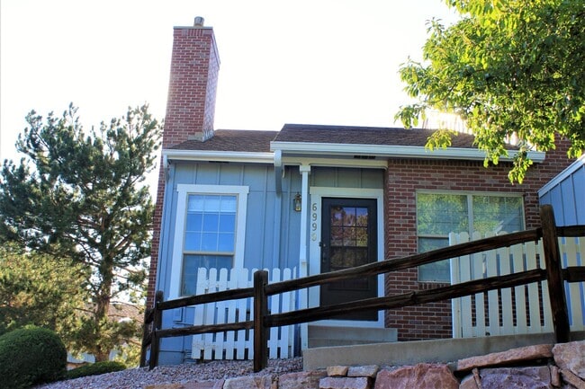 property at 6990 Los Reyes Cir