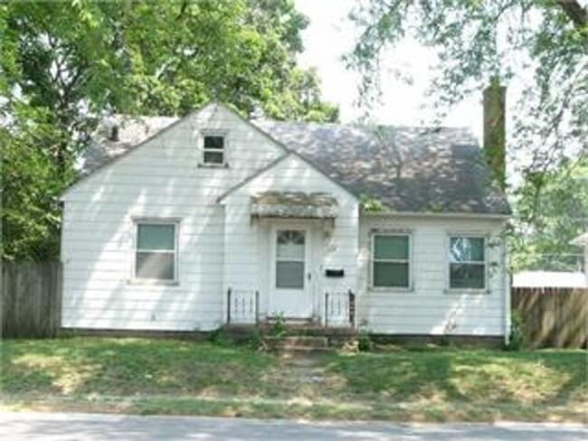 property at 1727 Franklin St