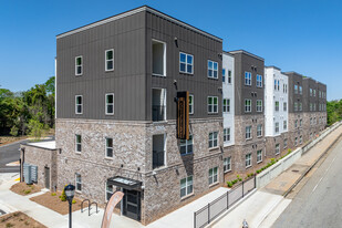 The Steede 55+ Active Adult Apartments