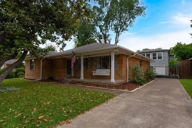 property at 7128 Haverford Rd
