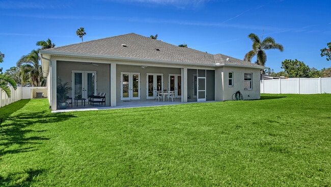 property at 1111 Mallorca Dr
