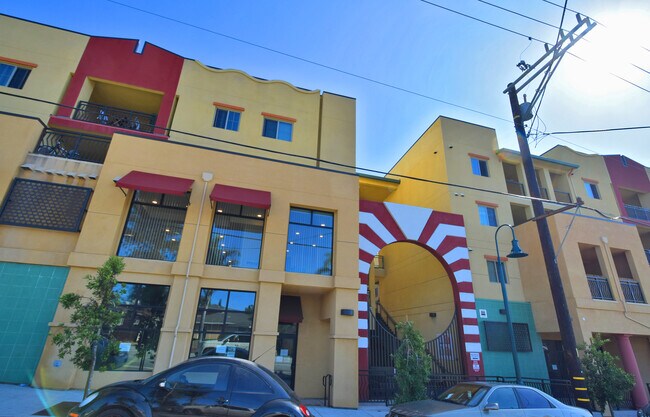 Ocean Street Apartments