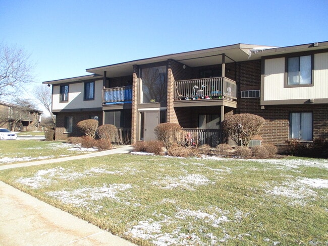 property at 580 Somerset Ln