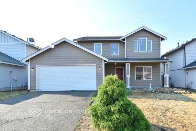 property at 1220 202nd St Ct E