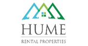 Property Management Company Logo Hume Rental Properties