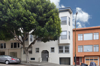 1718-1728 Hyde St in San Francisco, CA - Building Photo - Other