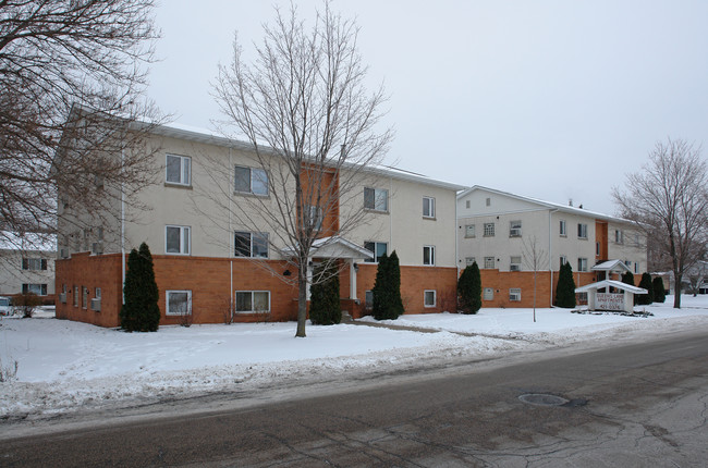 Queens Lane Apartments