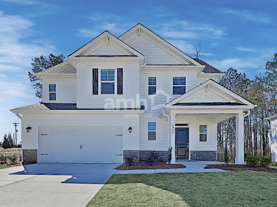 4905 Canyon Creek Way in Cumming, GA - Building Photo