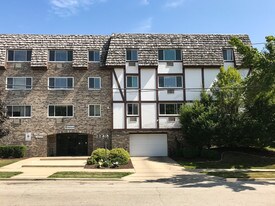 The Brittany House Apartments