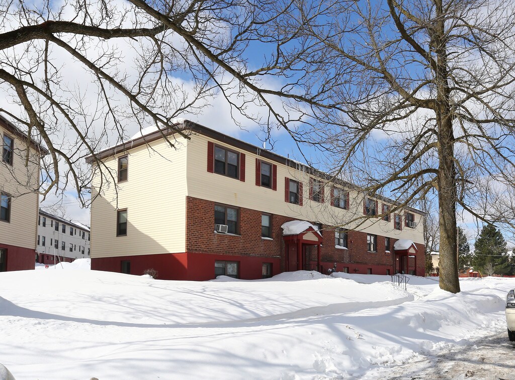 Springfield Garden Apartments De Witt, NY Apartments For Rent