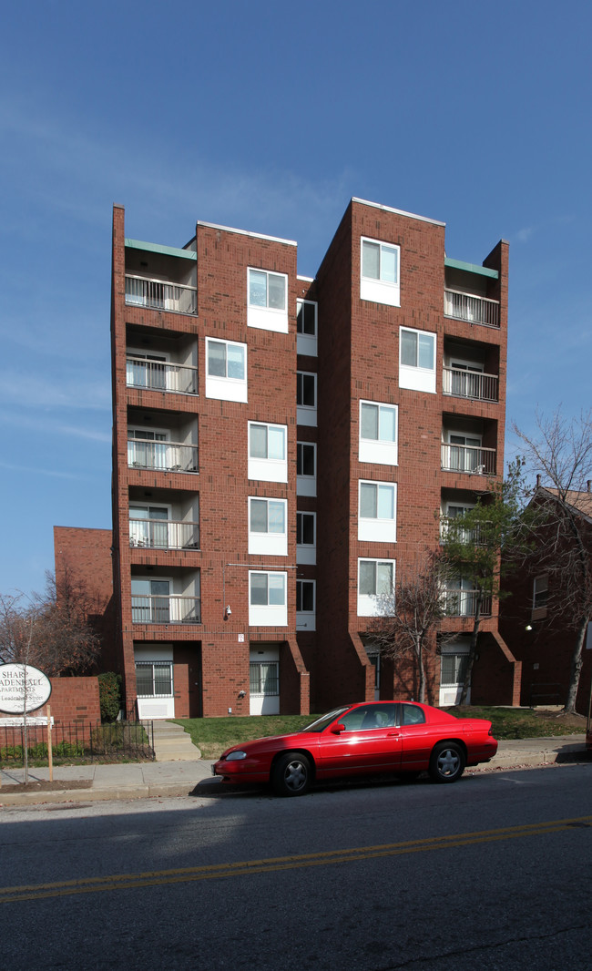 Sharp Leadenhall Apartments in Baltimore, MD - Building Photo - Building Photo