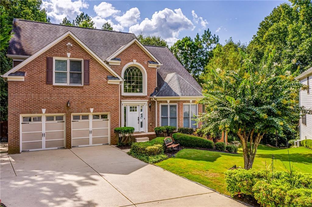 3610 Hedge Arbor Ct in Suwanee, GA - Building Photo