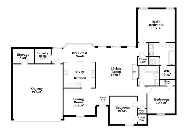 3780 Westridge Cove in Bartlett, TN - Building Photo - Building Photo