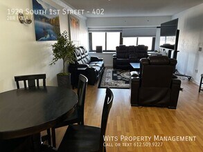 1920 S 1st St in Minneapolis, MN - Building Photo - Building Photo