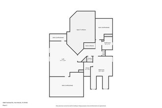 4309 Twinleaf Dr in Crowley, TX - Building Photo - Building Photo