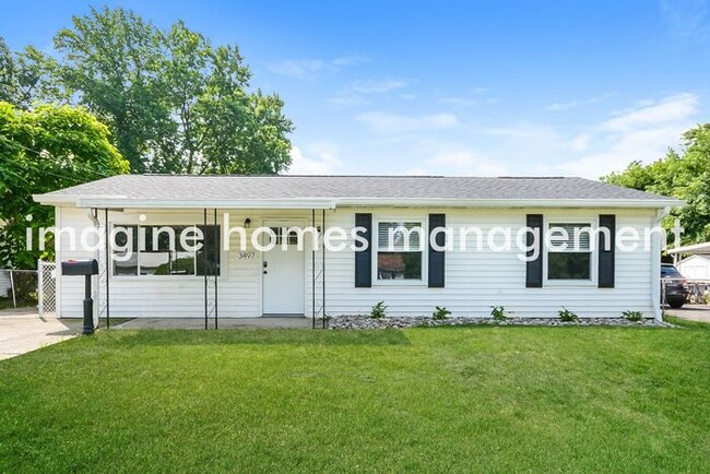 property at 3497 Redskin Dr