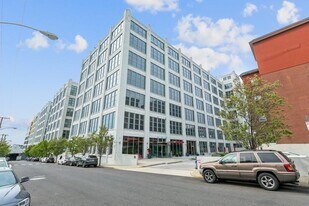 50 Dey St in Jersey City, NJ - Building Photo