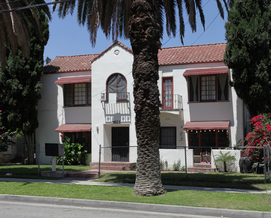 3623 Chestnut St in Riverside, CA - Foto de edificio