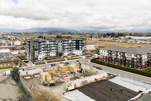 Webb & Kasumi in Chilliwack, BC - Building Photo