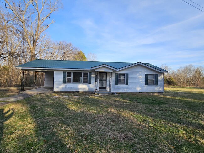 property at 586 Bakers Chapel Rd