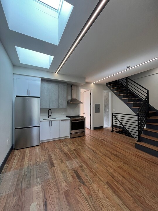 604 Palisade Ave, Unit 1 in Jersey City, NJ - Foto de edificio