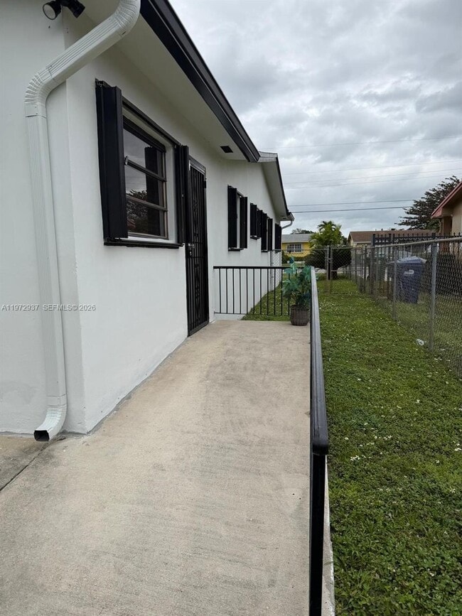 property at 1350 NW 96th St