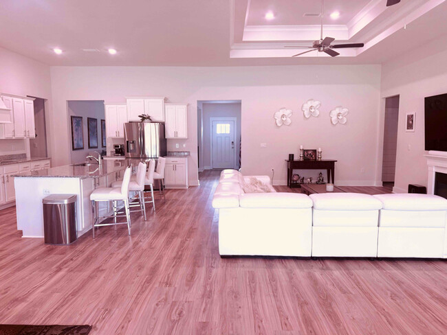 property at 5507 Blake Ln
