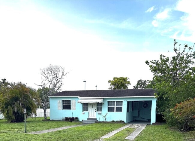 property at 1700 Liberty St