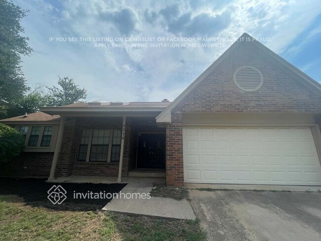 property at 3214 Cliffview Dr