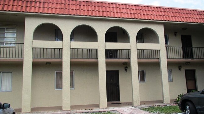 property at 6080 Forest Hill Blvd