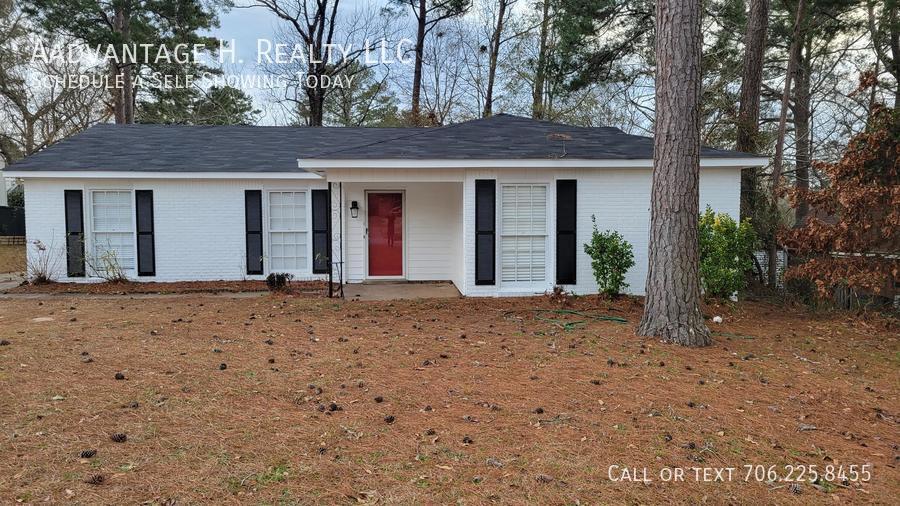 4848 Basswood Dr in Columbus, GA - Building Photo