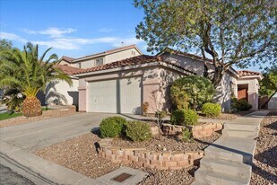 9632 Marigny Ct in Las Vegas, NV - Building Photo