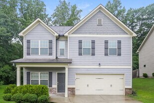 1337 Avington Glen Way in Lawrenceville, GA - Building Photo
