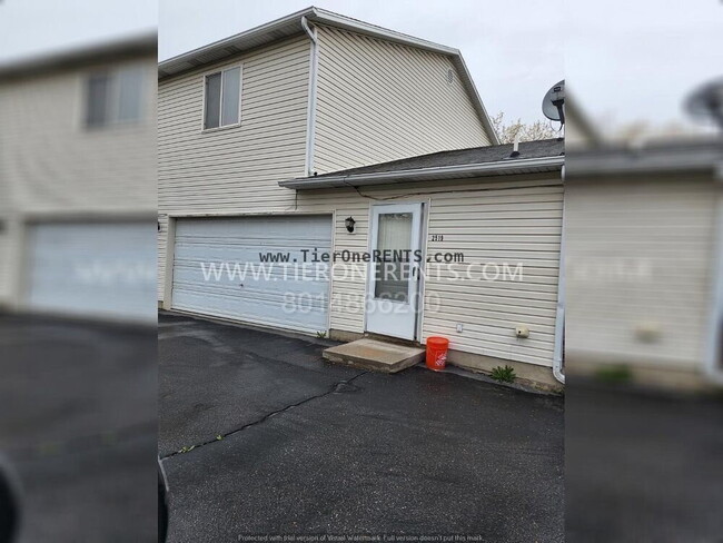 property at 2535 W 5400 S