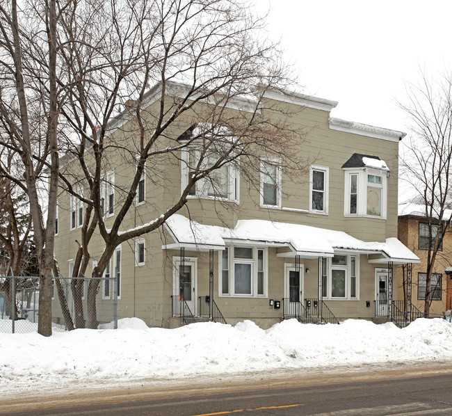 1269-1273 Payne Ave in St. Paul, MN - Building Photo - Building Photo