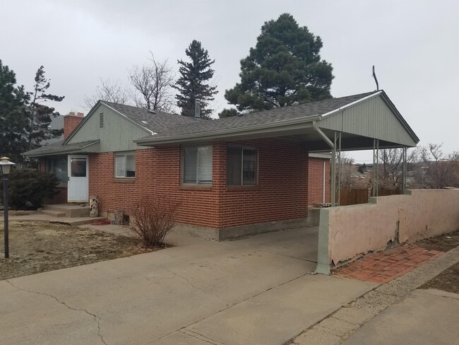 211 E White Ave in Trinidad, CO - Building Photo - Building Photo