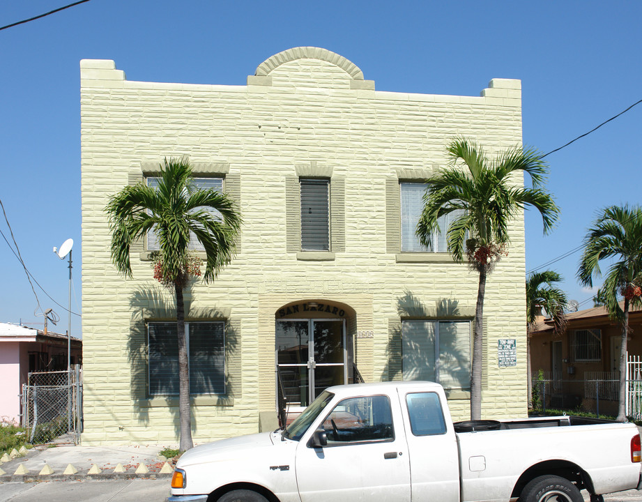 1639 NW 3rd St in Miami, FL - Building Photo