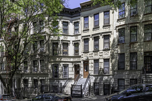 621 W 138th St Apartamentos