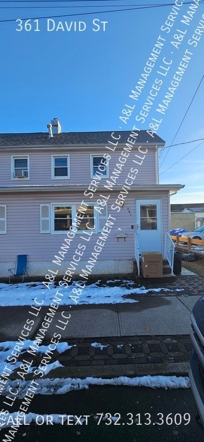 property at 361 David St