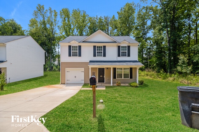 property at 4019 Maderia Dr NW