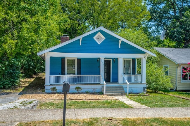 property at 1420 Hixson Pike