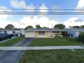 9111 NW 25th Ct in Sunrise, FL - Building Photo