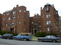 Whitmore Apartments in Detroit, MI - Foto de edificio - Building Photo