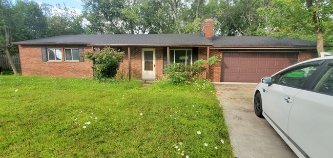 property at 25485 Randolph Rd