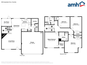 8552 Appledale Dr in Charlotte, NC - Building Photo - Building Photo