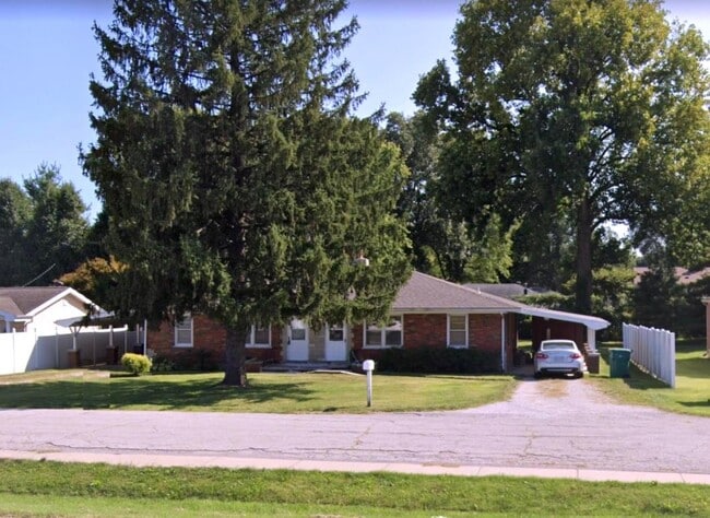 property at 1313 W Hwy 50