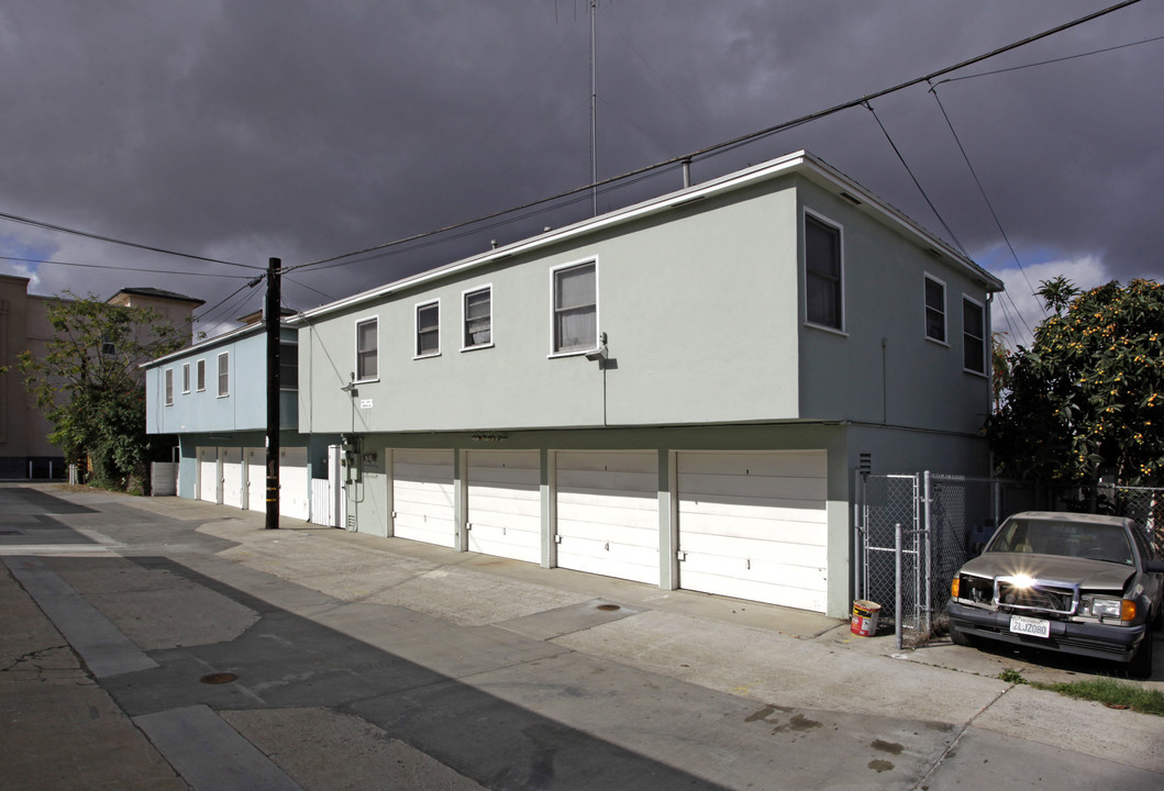 4455-4459 Dawson Ave in San Diego, CA - Building Photo