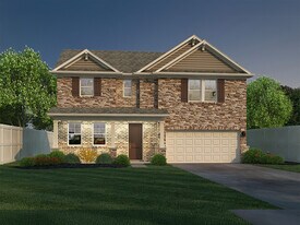 3019 Ansley Place Rd in Loganville, GA - Building Photo