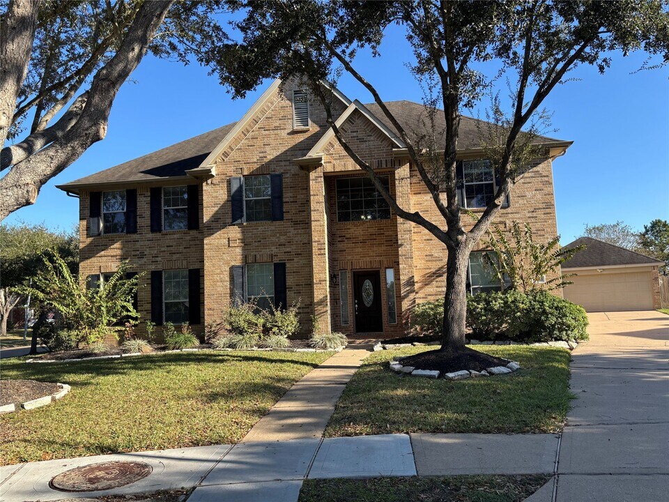 20903 Shady Isle Ct in Richmond, TX - Building Photo